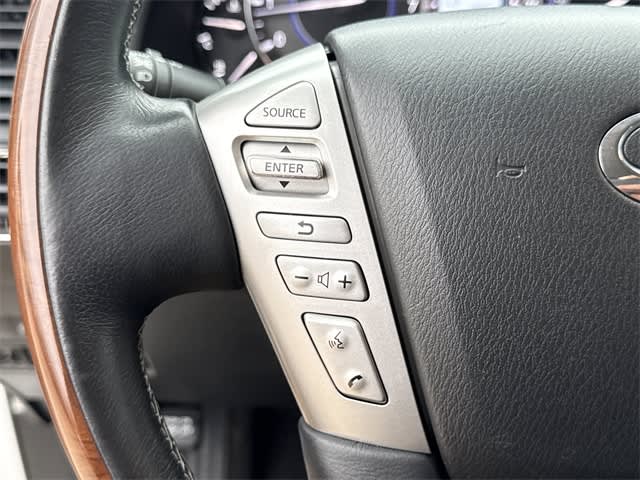 Thumbnail: 2018 INFINITI QX80 - 23