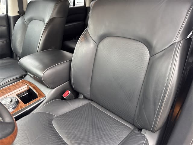 Thumbnail: 2018 INFINITI QX80 - 11