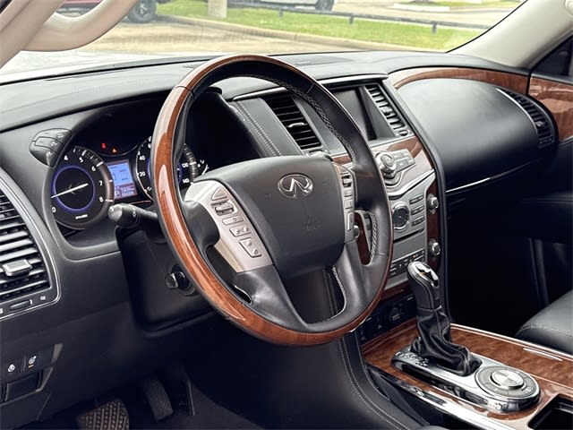 Thumbnail: 2018 INFINITI QX80 - 2