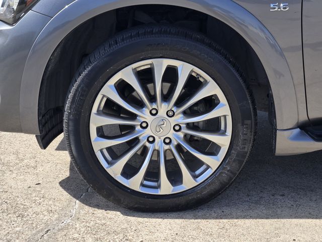 Thumbnail: 2017 INFINITI QX80 - 8