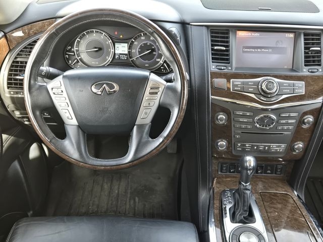 Thumbnail: 2017 INFINITI QX80 - 14