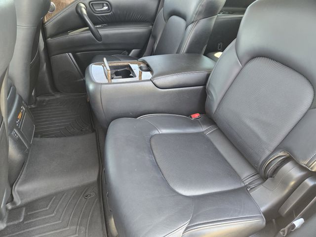 Thumbnail: 2017 INFINITI QX80 - 20