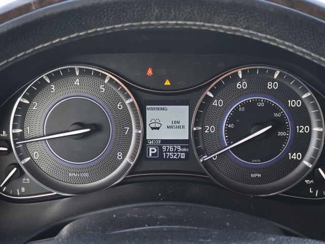 Thumbnail: 2017 INFINITI QX80 - 17