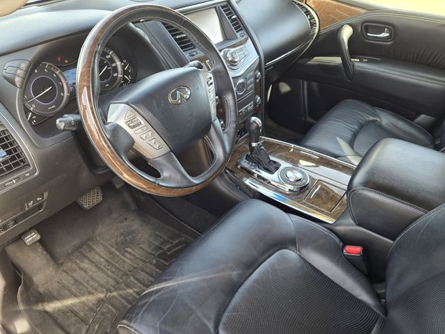 Thumbnail: 2017 INFINITI QX80 - 2