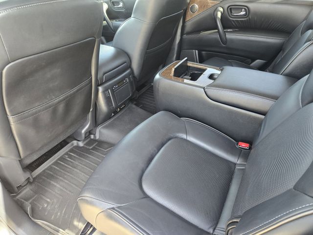 Thumbnail: 2017 INFINITI QX80 - 13