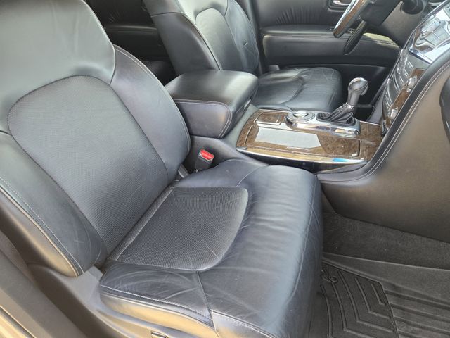 Thumbnail: 2017 INFINITI QX80 - 12