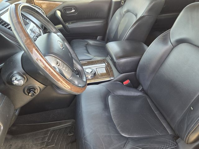 Thumbnail: 2017 INFINITI QX80 - 11