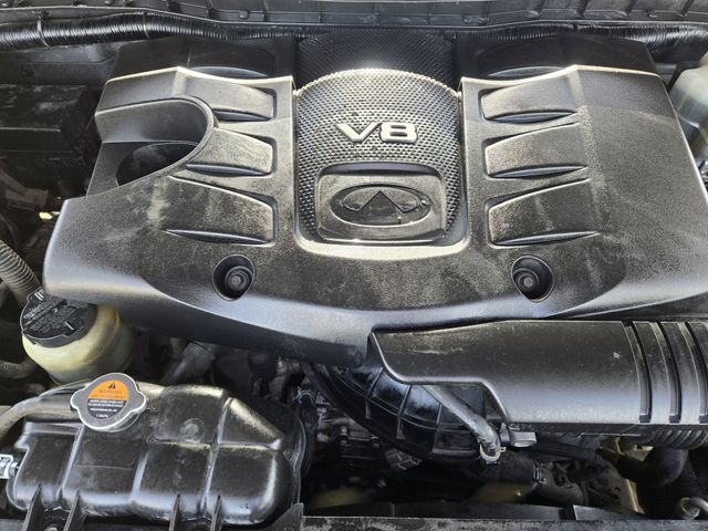 Thumbnail: 2017 INFINITI QX80 - 9