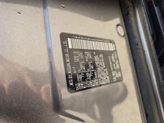 Thumbnail: 2017 INFINITI QX80 - 19