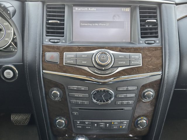 Thumbnail: 2017 INFINITI QX80 - 15