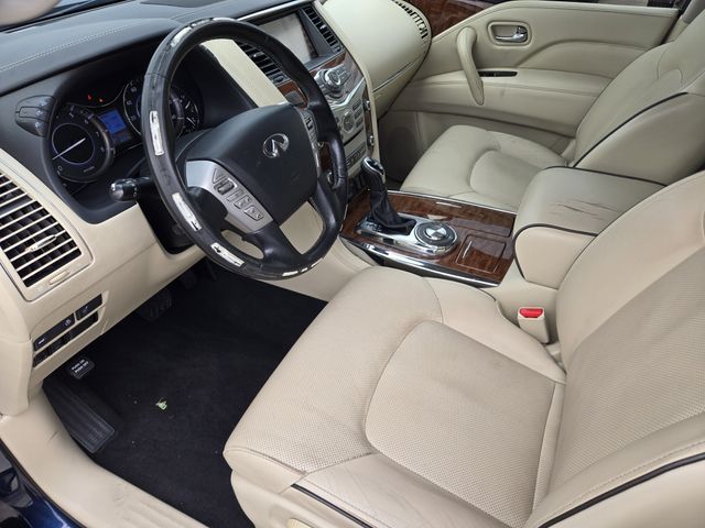 Thumbnail: 2019 INFINITI QX80 - 11