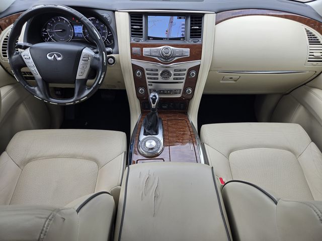 Thumbnail: 2019 INFINITI QX80 - 2