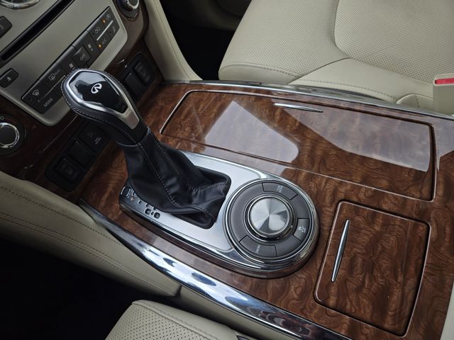 Thumbnail: 2019 INFINITI QX80 - 15