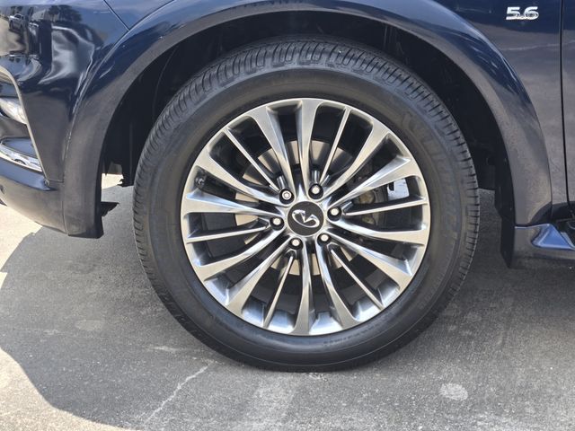 Thumbnail: 2019 INFINITI QX80 - 8