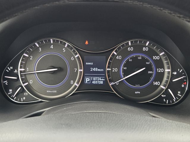 Thumbnail: 2019 INFINITI QX80 - 16