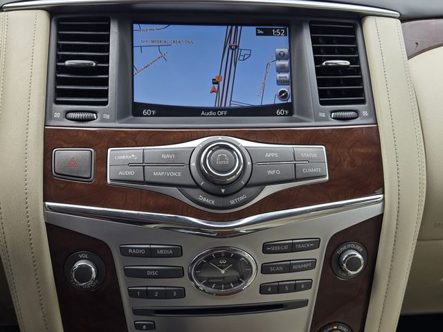 Thumbnail: 2019 INFINITI QX80 - 14