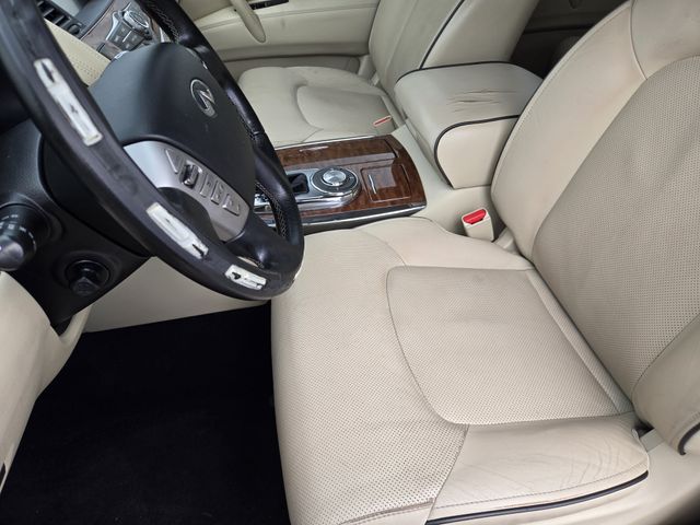 Thumbnail: 2019 INFINITI QX80 - 12