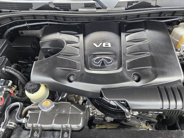 Thumbnail: 2019 INFINITI QX80 - 9