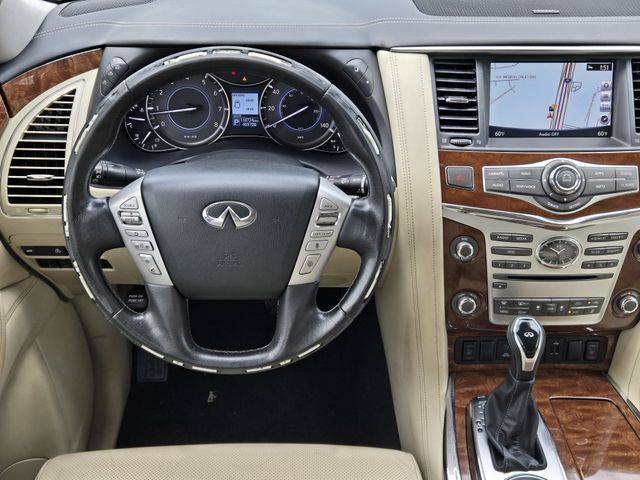 Thumbnail: 2019 INFINITI QX80 - 10
