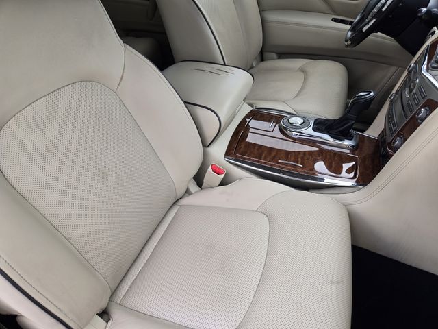 Thumbnail: 2019 INFINITI QX80 - 20