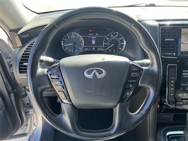 2020 INFINITI QX80 Luxe 9