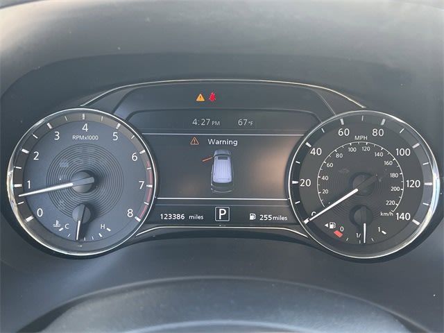 2020 INFINITI QX80 Luxe 15