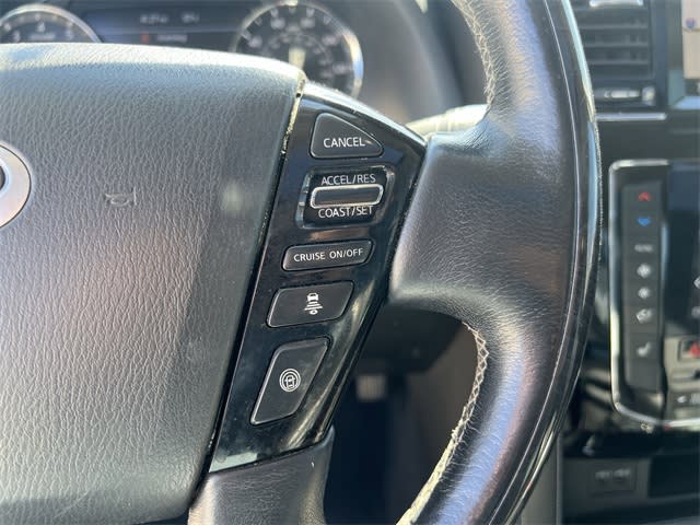 2020 INFINITI QX80 Luxe 22