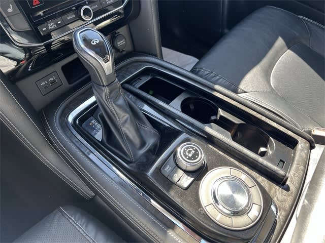 2020 INFINITI QX80 Luxe 14