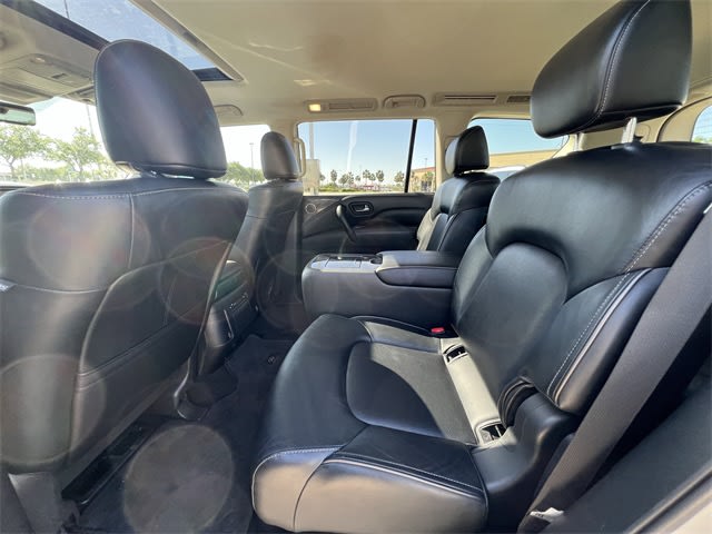 2020 INFINITI QX80 Luxe 12