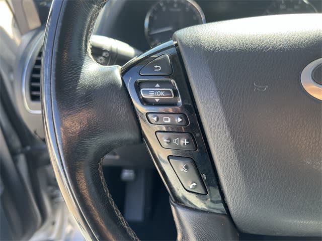 2020 INFINITI QX80 Luxe 21