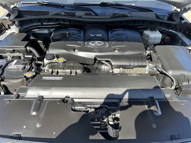 2020 INFINITI QX80 Luxe 8