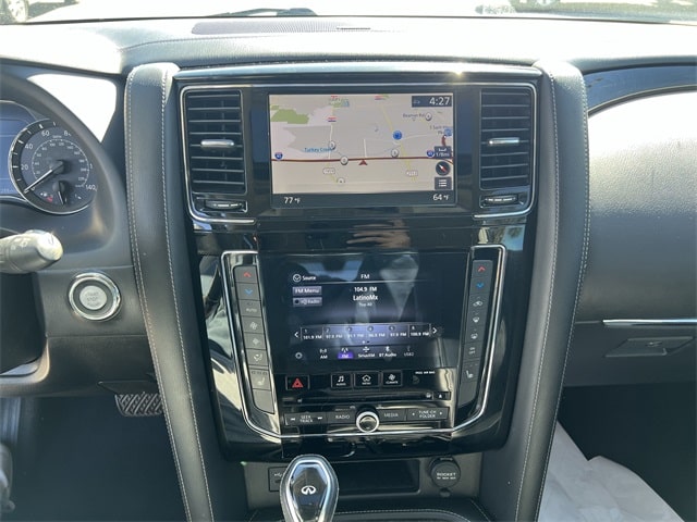 2020 INFINITI QX80 Luxe 13