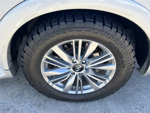 2020 INFINITI QX80 Luxe 7