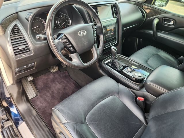 Thumbnail: 2020 INFINITI QX80 - 2