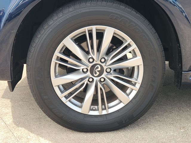 Thumbnail: 2020 INFINITI QX80 - 8