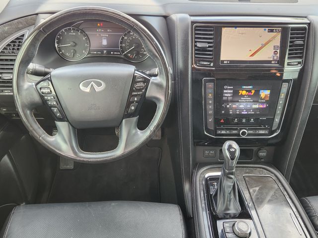 Thumbnail: 2020 INFINITI QX80 - 14