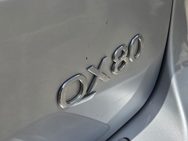 Thumbnail: 2015 INFINITI QX80 - 7