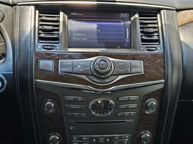Thumbnail: 2015 INFINITI QX80 - 14