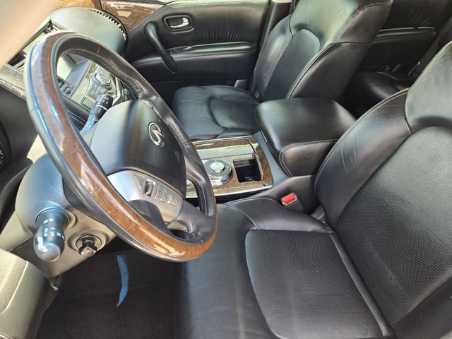 Thumbnail: 2015 INFINITI QX80 - 12
