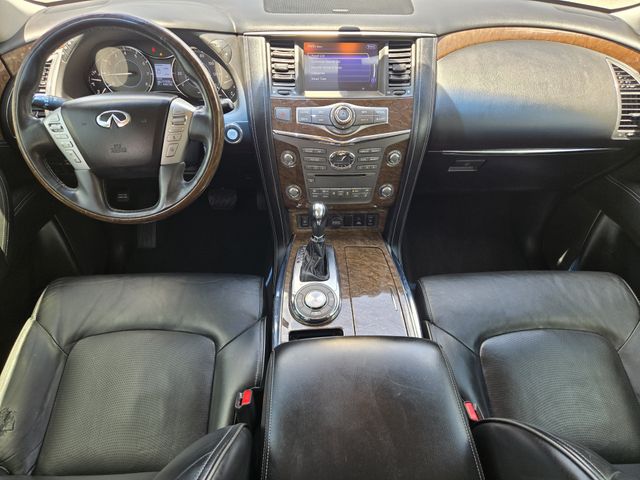 Thumbnail: 2015 INFINITI QX80 - 2