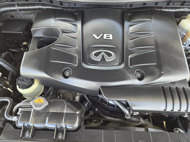 Thumbnail: 2015 INFINITI QX80 - 9