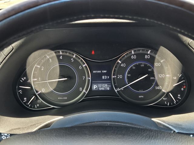 Thumbnail: 2015 INFINITI QX80 - 16