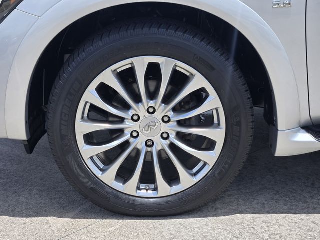 Thumbnail: 2015 INFINITI QX80 - 8