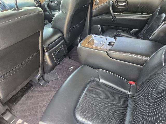 Thumbnail: 2015 INFINITI QX80 - 13