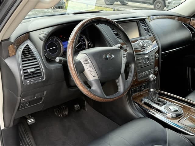 Thumbnail: 2017 INFINITI QX80 - 2