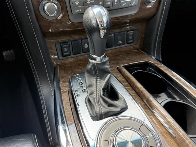 Thumbnail: 2017 INFINITI QX80 - 16