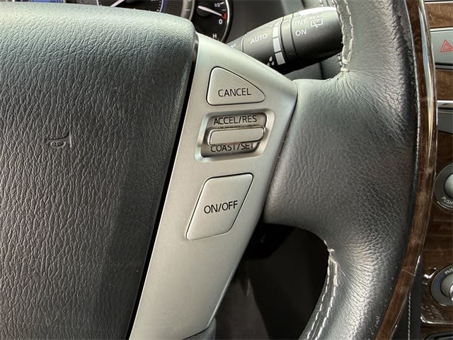 Thumbnail: 2017 INFINITI QX80 - 22