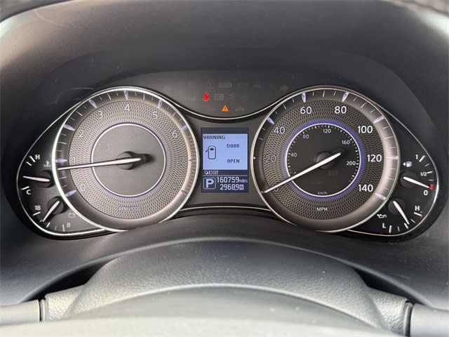 Thumbnail: 2017 INFINITI QX80 - 17