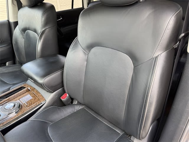 Thumbnail: 2017 INFINITI QX80 - 11