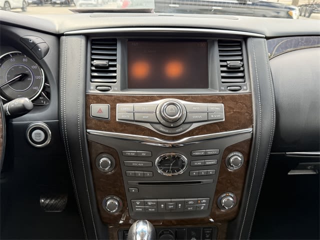 Thumbnail: 2017 INFINITI QX80 - 15